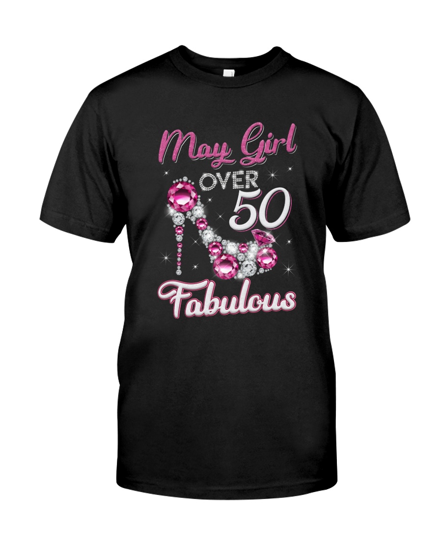May Girl - Special Edition Classic T-Shirt