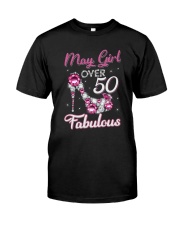 May Girl - Special Edition Classic T-Shirt front