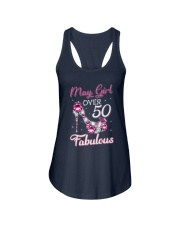 May Girl - Special Edition Ladies Flowy Tank thumbnail