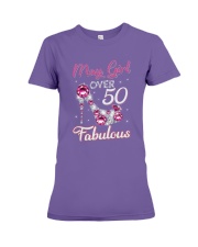 May Girl - Special Edition Premium Fit Ladies Tee thumbnail