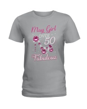 May Girl - Special Edition Ladies T-Shirt thumbnail