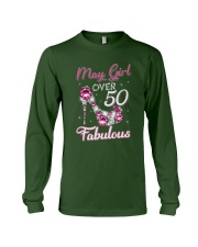 May Girl - Special Edition Long Sleeve Tee thumbnail