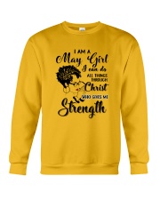 May Girl - Special Edition Crewneck Sweatshirt thumbnail
