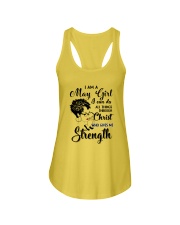 May Girl - Special Edition Ladies Flowy Tank thumbnail