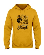 May Girl - Special Edition Hooded Sweatshirt thumbnail