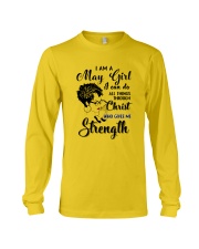May Girl - Special Edition Long Sleeve Tee thumbnail