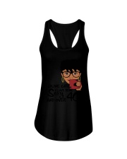June Girl - Special Edition Ladies Flowy Tank thumbnail
