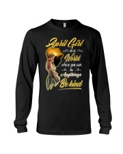 April Girl Long Sleeve Tee thumbnail