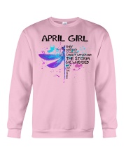 April Girl - Special Edition Crewneck Sweatshirt thumbnail