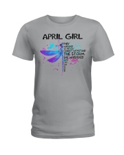 April Girl - Special Edition Ladies T-Shirt thumbnail