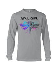 April Girl - Special Edition Long Sleeve Tee thumbnail