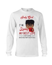 July Girl Long Sleeve Tee thumbnail