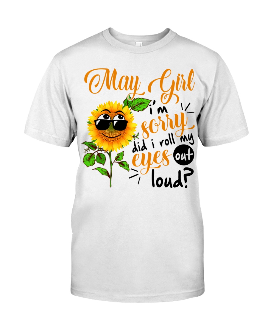 May Classic T-Shirt