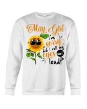 May Crewneck Sweatshirt thumbnail