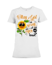 May Premium Fit Ladies Tee thumbnail
