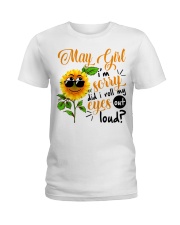 May Ladies T-Shirt thumbnail