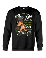 May Girl - Special Edition Crewneck Sweatshirt thumbnail