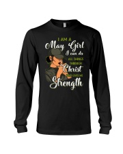 May Girl - Special Edition Long Sleeve Tee thumbnail