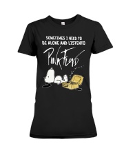 Special Edition Premium Fit Ladies Tee thumbnail