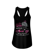 April Queen Ladies Flowy Tank thumbnail