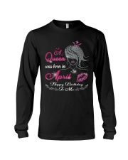 April Queen Long Sleeve Tee thumbnail