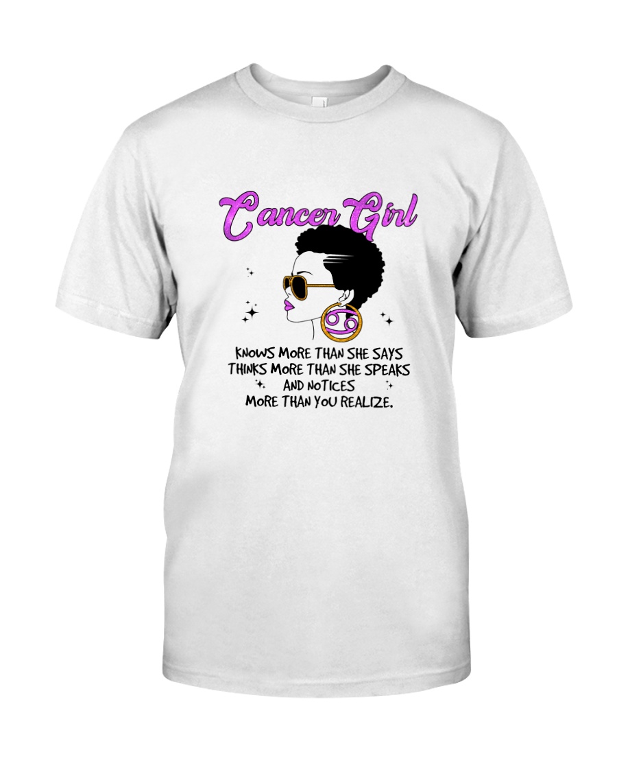 Cancer - Special Edition Classic T-Shirt