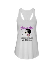 Cancer - Special Edition Ladies Flowy Tank thumbnail