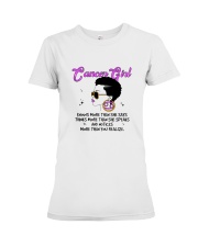 Cancer - Special Edition Premium Fit Ladies Tee thumbnail