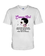 Cancer - Special Edition V-Neck T-Shirt thumbnail