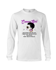 Cancer - Special Edition Long Sleeve Tee thumbnail