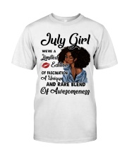 July Girl - Special Edition Classic T-Shirt thumbnail