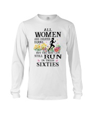 Running Women - Special Edition Long Sleeve Tee thumbnail