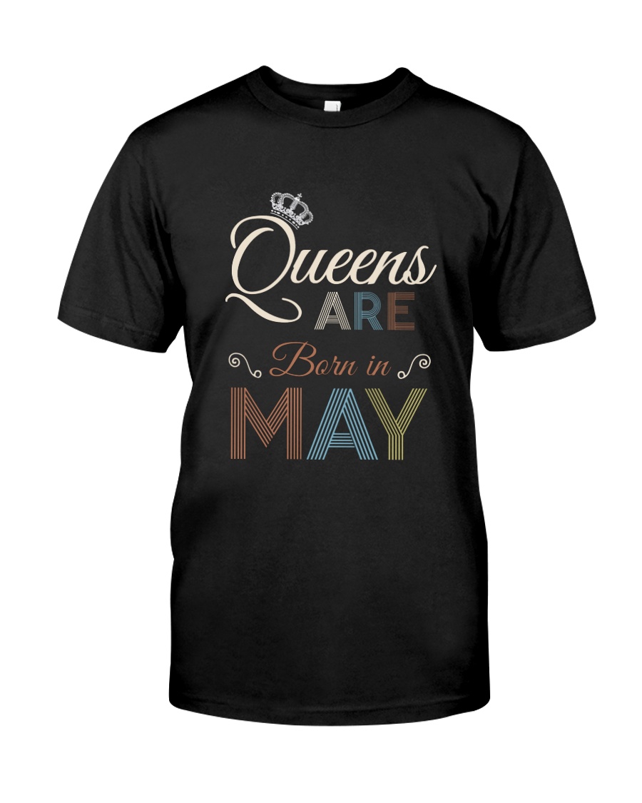 May Queen - Special Edition Classic T-Shirt