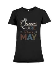 May Queen - Special Edition Premium Fit Ladies Tee thumbnail