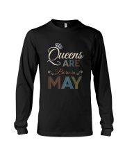 May Queen - Special Edition Long Sleeve Tee thumbnail