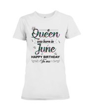 June Queen Premium Fit Ladies Tee thumbnail
