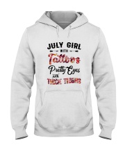 July Girl - Special Edition Hooded Sweatshirt thumbnail