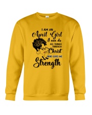 April Girl - Special Edition Crewneck Sweatshirt thumbnail