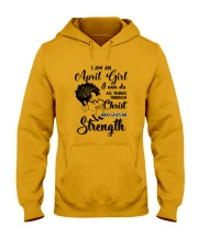 April Girl - Special Edition Hooded Sweatshirt thumbnail