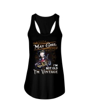 May Girl - Special Edition Ladies Flowy Tank thumbnail