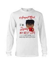 August Girl Long Sleeve Tee thumbnail