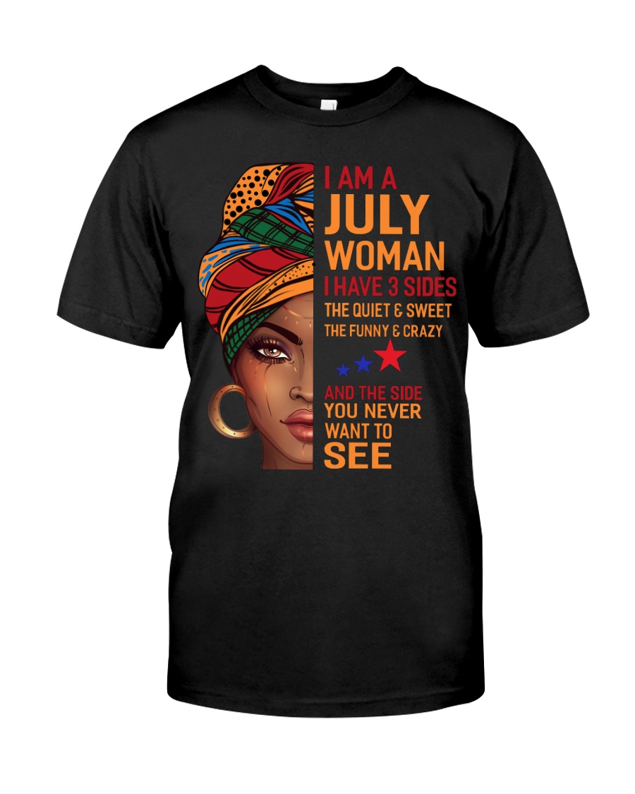 July Girl - Special Edition Classic Classic T-Shirt