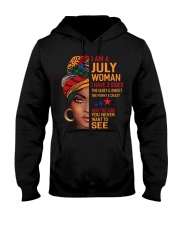 July Girl - Special Edition Classic Hooded Sweatshirt thumbnail