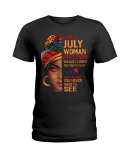 July Girl - Special Edition Classic Ladies T-Shirt thumbnail