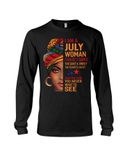 July Girl - Special Edition Classic Long Sleeve Tee thumbnail