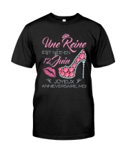 Special Edition Classic T-Shirt front