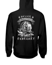 February Men - Special Edition Hooded Sweatshirt thumbnail