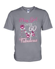 May Girl - Special Edition V-Neck T-Shirt thumbnail
