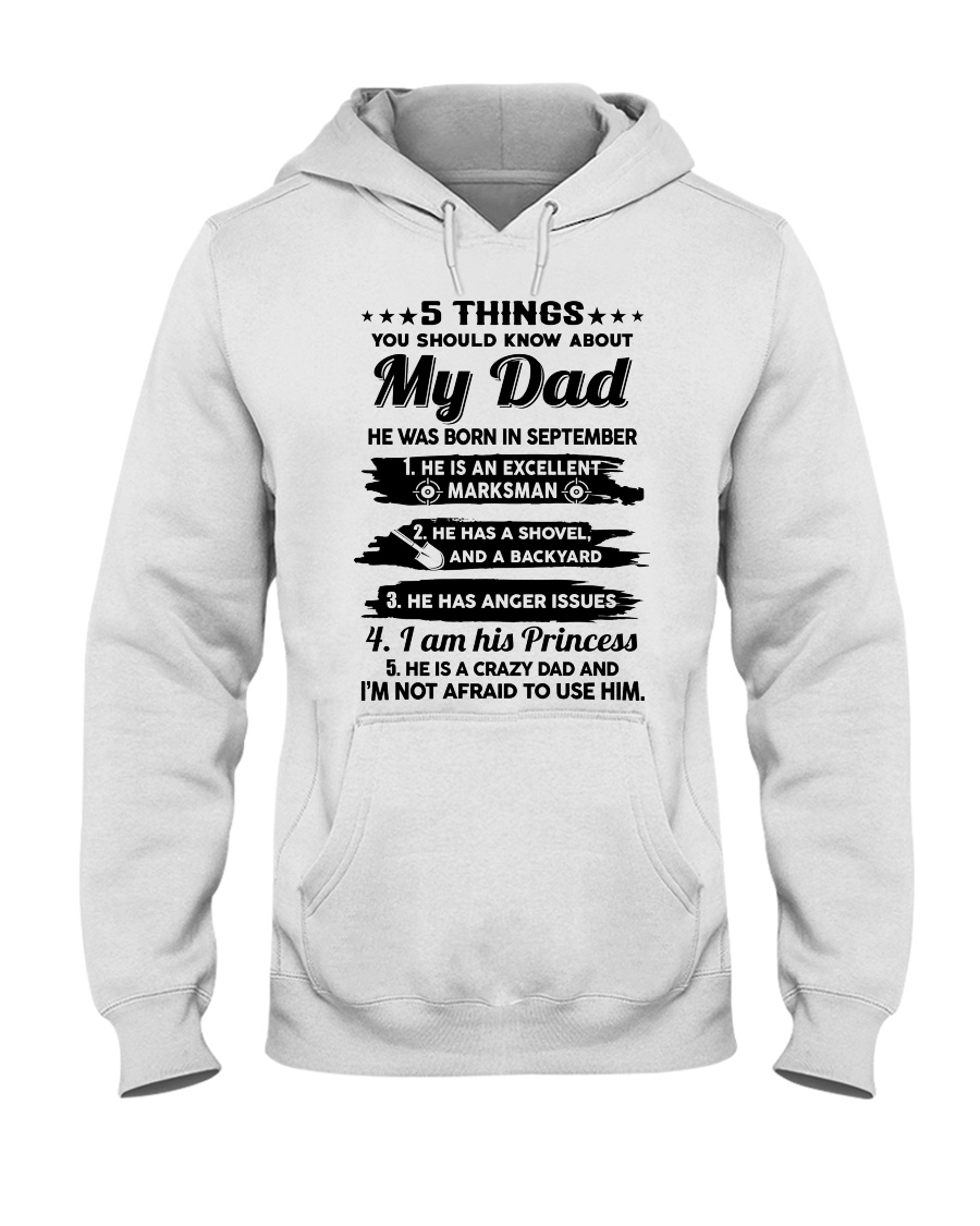 September Girl - Special Edition Hooded Sweatshirt