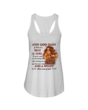 May Girl Ladies Flowy Tank thumbnail